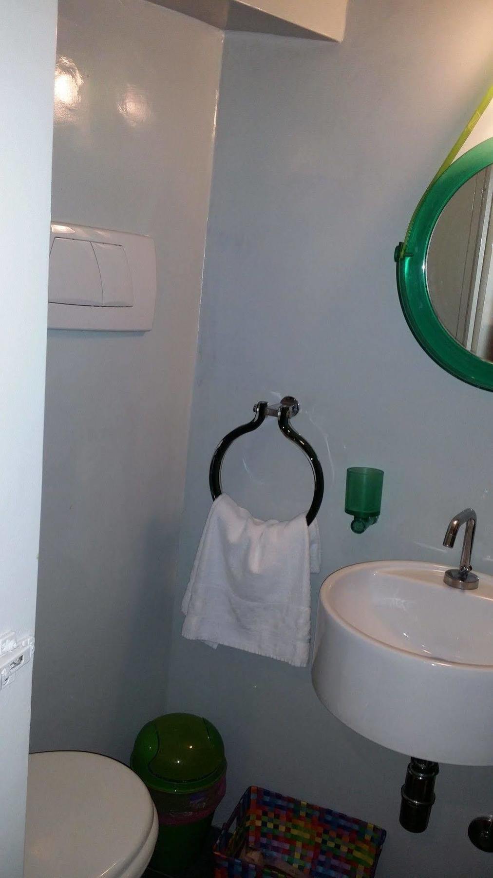 Argentina Suites Inn Рим Екстериор снимка